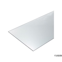 アズワン ポリカーボネート平板450mm 600mm 厚み2mm クリア