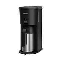 サーモス 真空断熱ポット コーヒーメーカー ブラック