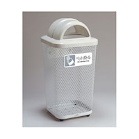 テラモト 分別グランドコーナー440角R32 ペットボトル