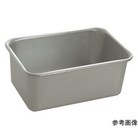 アズワン アルミ深型バット 167X117X75