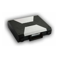 アイゼン 六角プラケース大用キャリングケース 寸法W330XD200XH75mm