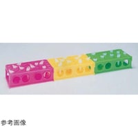 Fisherbrand FisherbrandTM 4面チューブラック 蛍光緑 1個×5個入