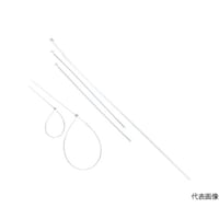 アズワン 結束バンド(耐候性) 幅8.8mmX720mm 10本入り