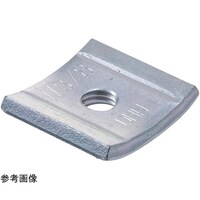 ネグロス電工 ダクター中ナット 1箱(100個入)