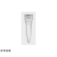 サーモサイエンティフィック マイクロチューブ 0.5mL スクリューキャップ付き 滅菌済 クリア 1箱(500本×1包入)