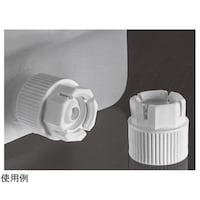 サーモサイエンティフィック 活栓キャップ 1箱(4個×1包入)