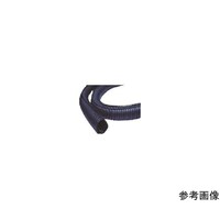アズワン 屋外用コルゲートチューブ スリット入り 内径32mm 10m