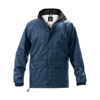 マック フェニックス2 ネイビー L