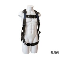 サンコー ハーネス型墜落制止用器具(胴ベルトなし) 3D Harness フロントD環付 L