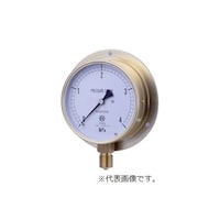 第一計器製作所 HNT汎用圧力計 蒸気用・M B型 Φ100 R3/8 01MPA