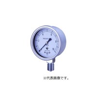 第一計器製作所 微圧計 KPA単記/3000MM A型 Φ75 G3/8 030KPA