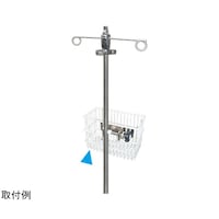 エー・アンド・デイ ポール取付用カゴ