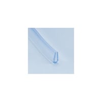 ヒカリ エンビU型パッキンドラム巻 透明 1mm用 3.4×6.7(肉厚1.3mm)×100M巻