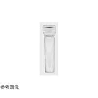サーモサイエンティフィック マイクロチューブ(自立型)1.5mL スクリューキャップ付き 滅菌済 クリア 1箱(500本×1包入)