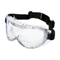 アズワン 着脱しやすいセーフティゴーグル バックルタイプ