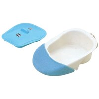 アロン化成 差し込み便器(専用カバー付)