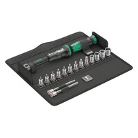 Wera 自転車セット トルク1 1セット(16個入)