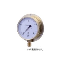 第一計器製作所 HNT汎用圧力計 蒸気用・M B型 Φ100 R3/8 01.6MPA