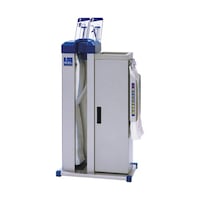 テラモト 傘ぽん KP29CBBH 折りたたみ傘袋用ホルダー付(長傘用・折りたたみ傘用袋付)