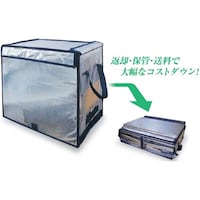 サンユー印刷 キープサーモボックス リターナブル&フォールドボックス