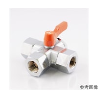 アソー エースボール4W 内ネジ型 PT1/8(内)×PT1/8(内)×PT1/8(内) O1仕様