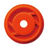 アズワン 刈払機用ナイロンカッター本体 2段差込み式