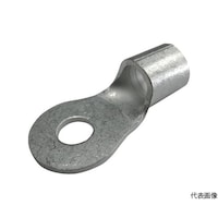 大同端子製造 裸圧着端子 丸形端子 100個入り R5.516