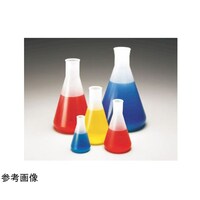 サーモサイエンティフィック 三角フラスコ(PPCO製)1000mL 1箱(2本×1包入)