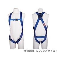 藤井電工 ハーネス型墜落制止用器具 ハーネス本体のみ