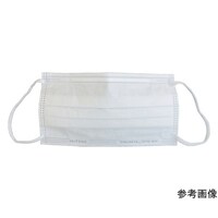 アズワン ホワイトマスク 3層タイプ(50枚入)