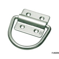 アズワン ハンガーユニットD型 ステンレス製 L53XW53 1個入