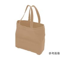 アズワン キャンバスバッグ 350x130x350mm ベージュ