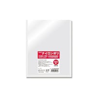 シモジマ ナイロンポリ K2430 100枚入