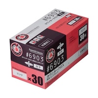 川西工業 カウンタークロス厚手ビッグサイズ 30枚入×12箱 ピンク