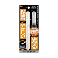 貝印 ライト付粘着耳かき