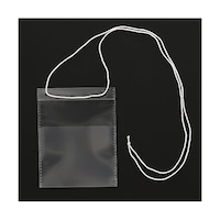 シモジマ 吊り下げ名札 イベント用 50枚入