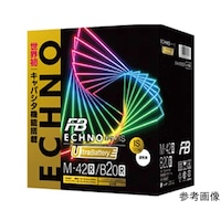 古河電池 UB ECHNO 自動車用バッテリー L(左) 42Ah