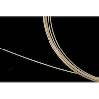 アイシス 細径PEEKチューブ(ナチュラルカラー、3m巻) 1/32”×0.50mm