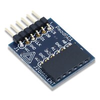 Pmod AD1 12ビットA/Dコンバータモジュール