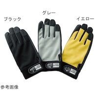 川西工業 PUマスター 1双 ブラックL