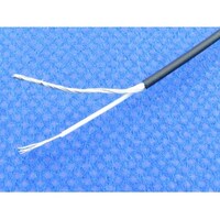 フジクラ 細径シールドケーブル 1芯 0.07SQ 10m