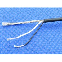 フジクラ 細径シールドケーブル 2芯 0.07SQ 10m