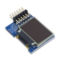 Pmod OLEDrgb OLEDディスプレイモジュール