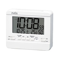 セイコーウオッチ 90x105x 42mm 置時計