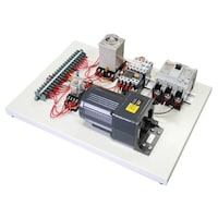 アドウィン スターデルタ起動回路実習キット