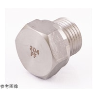 アソー 六角プラグ SUS304 PF1/4