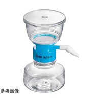 GVS EXTRACTO ボトルトップフィルター&ボトル BLUE 150mL PES 50mmφ 0.22μm 滅菌 12個入