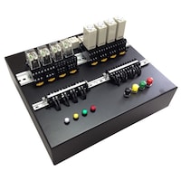 アドウィン 機械保全(電気系保全作業)技能検定用練習盤