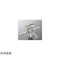 コスモスビード 三方コック(ゴム止付)φ10 19/38 200403