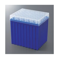 BIOBIK マクロチップ 5mL(ラック入り未滅菌) ギルソンピペット適合 50本立